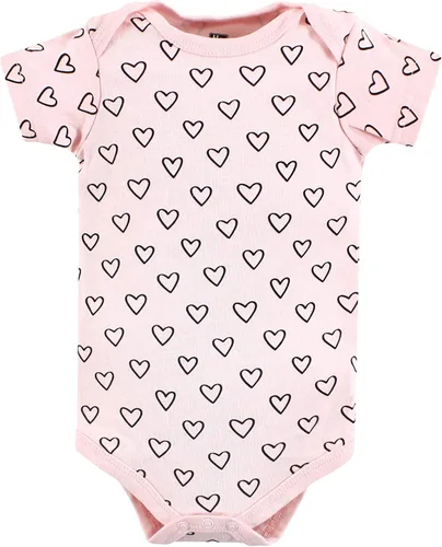 Miniatura 188 de Hudson Baby baby-girls Cotton Bodysuits 3-pack