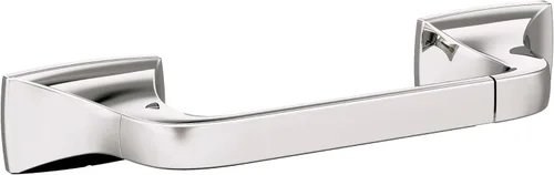 Miniatura 28 de Amerock BH36013G10 Toallero de níquel cepillado Toallero de 18 pulgadas (17.992 in) Highland Ridge Toallero de baño Accesorios de baño