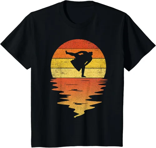 Miniatura 48 de Sumo - Camiseta de lucha libre, diseño retro de los años 70