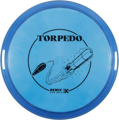 Remix Torpedo Disc Golf gama media