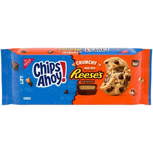 Miniatura 59 de NABISCO CHIPS AHOY! CHIPS AHOY! Galletas Originales de Chips de Chocolate, Tamaño para Fiestas, 25.3 oz