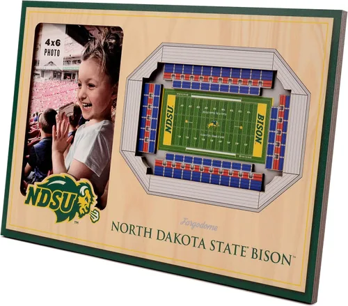 Miniatura 40 de YouTheFan Marco de fotos 3D StadiumView de la NCAA