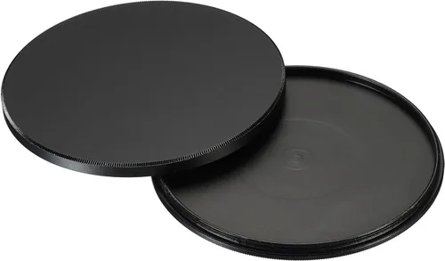 Miniatura 11 de PATIKIL Tapa de lente de 1.594 in, cubierta universal para lente de cámara, filtro de lente de metal frontal universal para cámara de 1.594 in