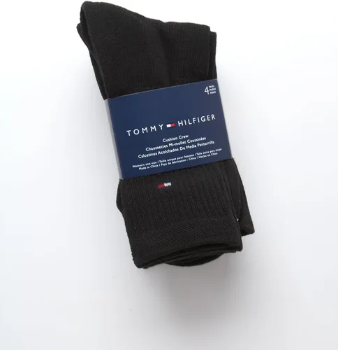 Miniatura 2 de Tommy Hilfiger Calcetines deportivos para mujer - Calcetines acolchados (6 unidades)