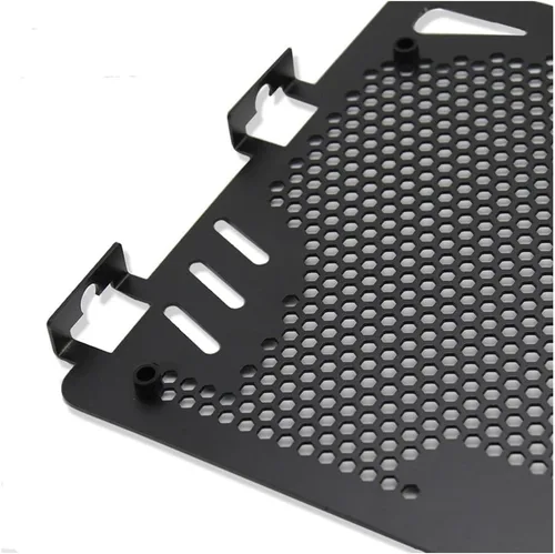 Miniatura 6 de Protector de rejilla de radiador para Ya&maha MT-07 Tracer 700 XSR700 FZ-07 2014-2019 2018 17 16 motocicleta Radiador cubierta protectora parrilla