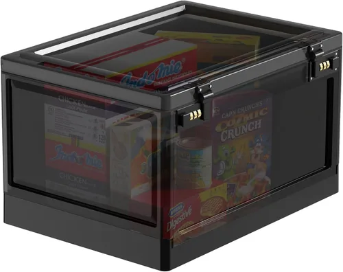 Miniatura 8 de Caja de seguridad con casillero, caja de seguridad para oficina, escuela, artículos personales para el hogar, gabinete con cerradura