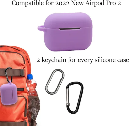 Miniatura 3 de Carring - Funda para Apple Airpods Pro 2