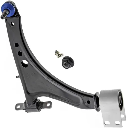 Miniatura 273 de Detroit Axle - Brazo de control delantero derecho para Chrysler 300 2008-2023 Dodge Challenger 2005-2008 Magnum 2005-2008, brazo de control