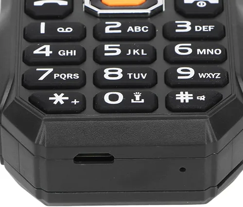 Miniatura 7 de Tangxi Mini teléfono celular resistente para personas mayores, teléfono móvil al aire libre a prueba de caídas de 1.8 pulgadas y a prueba de polvo