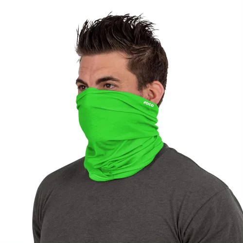 Miniatura 2 de FOCO unisex-adult Printed Neck Mask Gaiter Multiuse Face