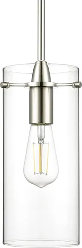 Miniatura 11 de Effimero Colgante de latón., LL-P311-SB latón satinado