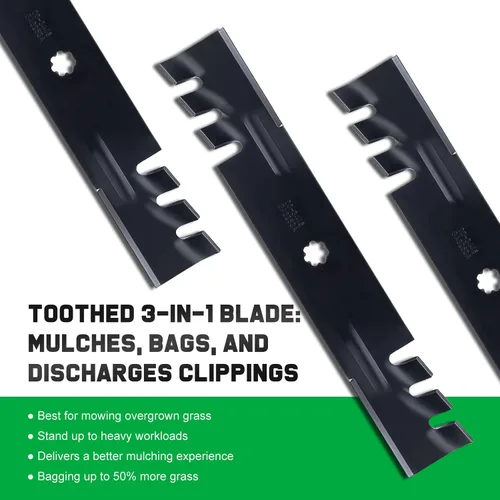Miniatura 82 de Grasscool Lawn Mower Blades