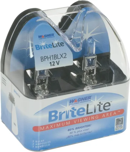 Miniatura 2 de Wagner BriteLite BPH1BLX2 Bombilla multiusos, paquete de 2
