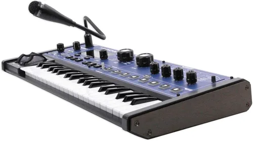 Miniatura 4 de Novation Ultranova sintetizador modelado análogo serie Nova, Azul