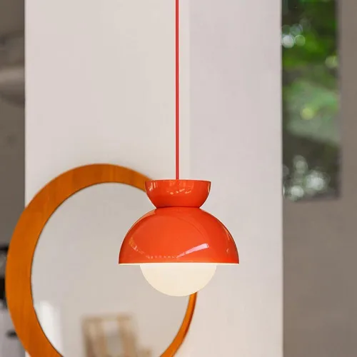 Lámparas colgantes modernas para isla de cocina, pantalla de vidrio blanco leche, lámparas colgantes con cable ajustable para comedor, dormitorio,