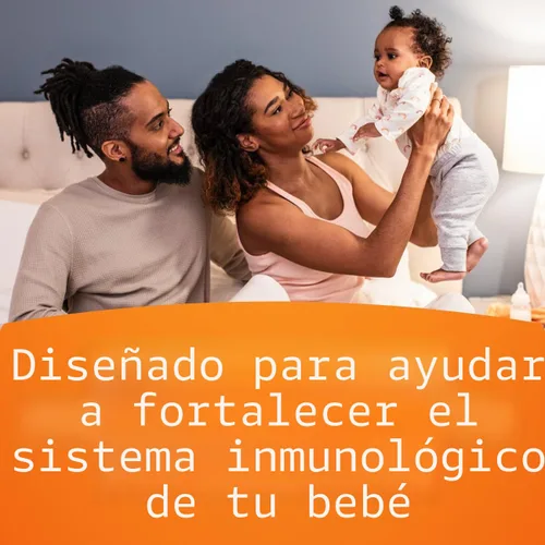 Miniatura 8 de Similac 360 Total Care - Fórmula infantil sensible para irritabilidad y gases debido a la sensibilidad a la lactosa, contiene 5 prebióticos HMO