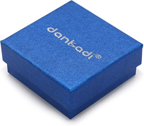 Miniatura 9 de Dankadi Collar de cadena de eslabones Rolo de plata de ley 925 para hombre, cadena cubana gruesa de 18, 20, 22, 24, 26, 28, 30 pulgadas, regalo