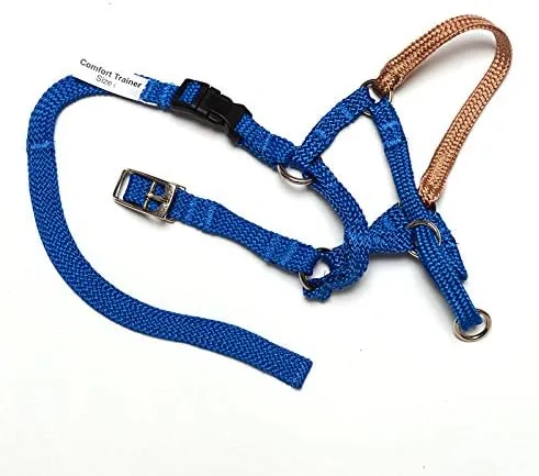 Miniatura 5 de Comfort Trainer - Cabestro de cabeza de perro, talla 3, color negro