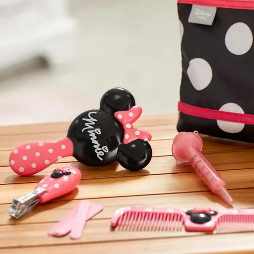 Miniatura 15 de Disney Kit de salud y aseo para bebés, Minnie, talla única