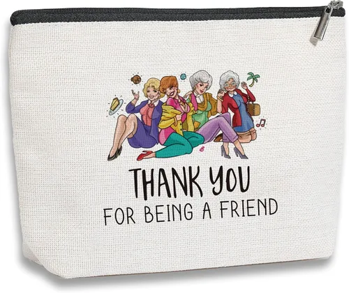 Miniatura 10 de Bolsa de maquillaje para amantes de la música, regalo para mujeres, regalos inspirados en la música, bolsa de maquillaje para amantes