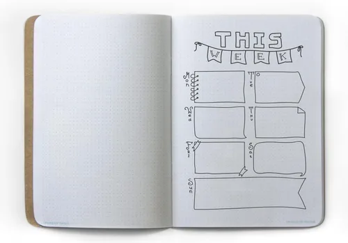 Miniatura 21 de KOALA TOOLS Mini cuaderno de papel cuadriculado 5" x 7", 60 pp. - Juego de cuadernos de campo cuadriculado, cuadrícula y gráficos - Para uso