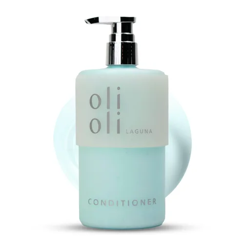 OLIOLI Acondicionador reparador hidratante de 15.2 onzas | Acondicionador de recuperación de humedad con queratina, aceites nutritivos y proteínas a