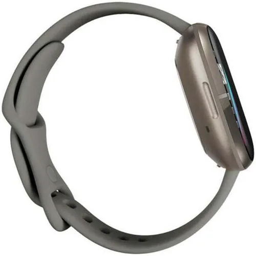 Miniatura 8 de Fitbit Sense - Reloj inteligente avanzado con herramientas para la salud del corazón, control del estrés y tendencias de temperatura de la piel