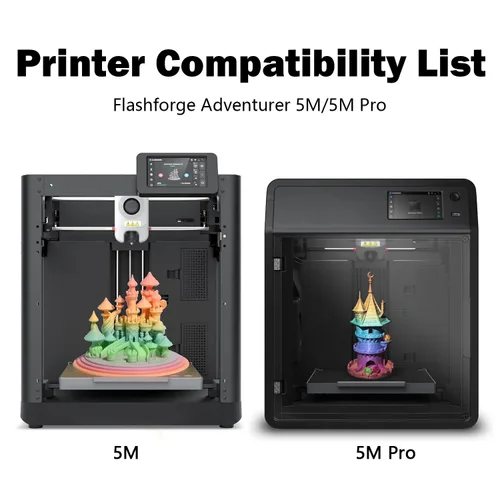 Miniatura 7 de HzdaDeve Kit de Hotend Cerámico de 0.4MM Versión de Actualización 2.0 para Adventurer 5M/5M Pro Kit de Hot End Cabezal de Impresora Extrusora
