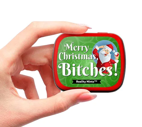 Miniatura 2 de Gears Out Funny Mints - Mentas de regalo de broma, rellenos de calcetines de caramelo, regalos divertidos para mujeres y hombres, broma, broma