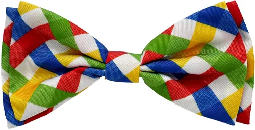 Miniatura 38 de Huxley & Kent Corbatín para mascotas para perros y gatos - Accesorio de collar ajustable de gancho y velcro de primavera y Pascua - Lindo y cómodo