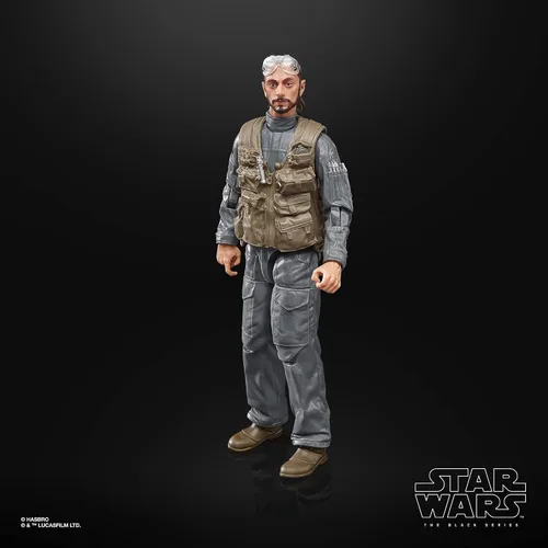 Miniatura 4 de STAR WARS The Black Series Bodhi Rook - Figura de acción coleccionable de Rogue One: A Story de 6 pulgadas, juguetes para niños a partir de 4 años
