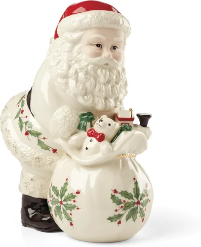 Miniatura 30 de Lenox 840149 - Juego de sal y pimienta navideño