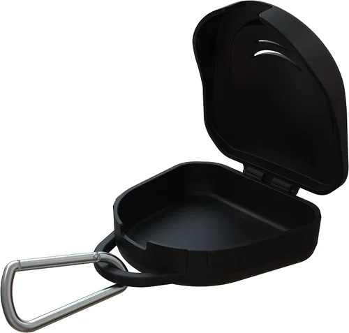 Miniatura 2 de GAME ON Funda protectora protectora ventilada personalizada - Negro