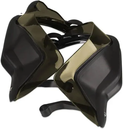 Miniatura 5 de Para BMW F750GS F850GS F750 F850 GS 2018-2020 Protector de mano de motocicleta Protector de mano Protector de parabrisas F 850 GS 750 2018-2022 Negro