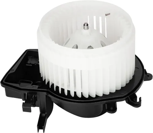 Conjunto de motor de ventilador HVAC 700190 Motor de soplador de calentador para Mercedes-Benz CLK320 2004-2005/Mercedes-Benz CLK500