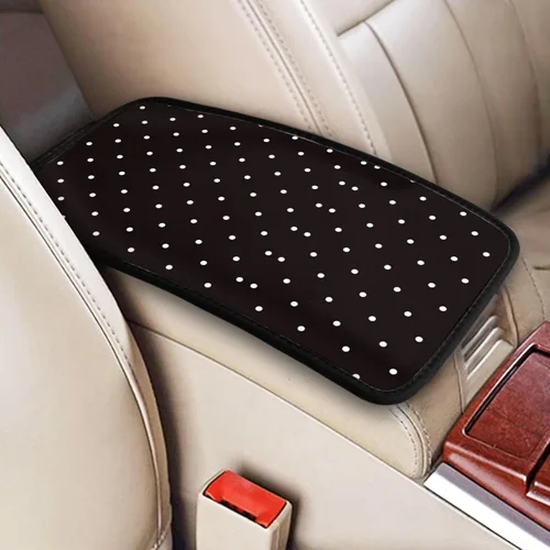 Miniatura 25 de Retro Fashion - Funda universal para consola central de automóvil de los años 80 y 90, estilo abstracto de los años noventa, funda universal