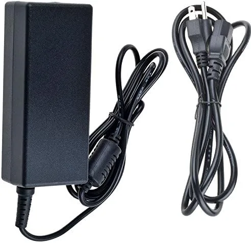 Miniatura 3 de PK Power Adaptador de CA/CC para Ambir Technology DS687 DS687-AS DS687IX-A3P Duplex A6 Tarjeta de identificación Escáner de cable de alimentación