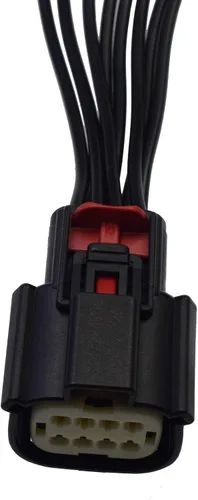Miniatura 5 de Conector de mazo de cables de 6 pines y 8 vías para Chevrolet Silverado 2016-2018