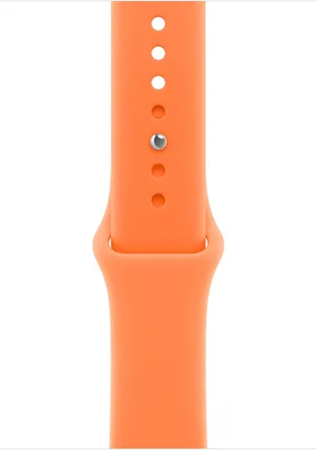 Miniatura 11 de Banda de Apple Watch - Banda Deportiva (42mm) - Negro - S/M