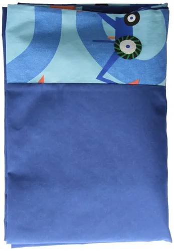 Juego de sábanas/fundas de almohada individuales, niños como camiones