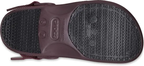 Miniatura 3 de Crocs Zuecos unisex clásicos ajustables antideslizantes