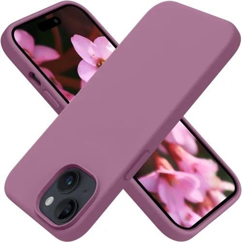 Miniatura 167 de OTOFLY Funda para iPhone 11, funda para teléfono 11, delgada, a prueba de golpes, antihuellas, forro de microfibra antiarañazos, funda protectora
