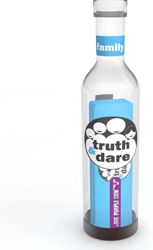 Miniatura 3 de Juego de cartas Truth & Dare - Cumpleaños. El juego perfecto para fiesta de cumpleaños. Conoce a la estrella de cumpleaños y diviértete