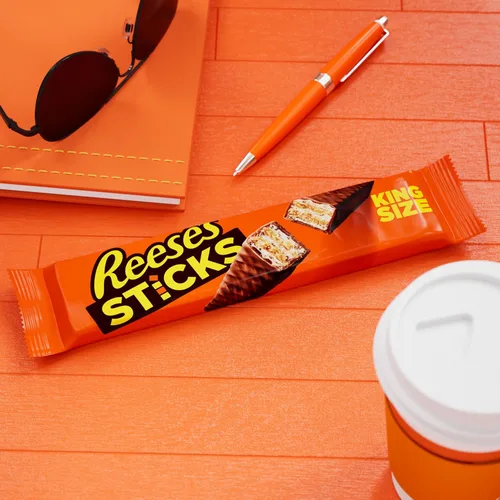 Miniatura 6 de Barras de oblea Reese's Sticks