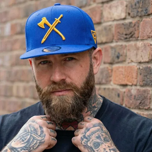 Miniatura 277 de Capiche - Gorra de visera plana de serie especial, talla única, unisex, hombre, más de 99 diseños