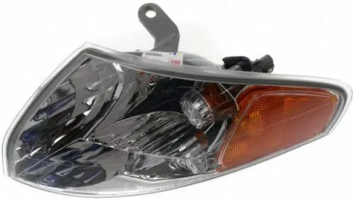 Miniatura 6 de Para Mazda 626 Luz de marcador de señal 2000 2001 2002 lado del conductor MA2530112 GG2A-51-070B