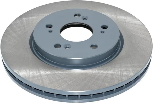 Miniatura 4 de Durago Rotor de freno ventilado delantero de la serie electroforética