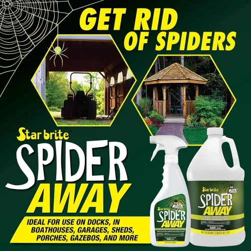 Miniatura 5 de Star Brite, quitamanchas Spider and Bird, 22 onzas