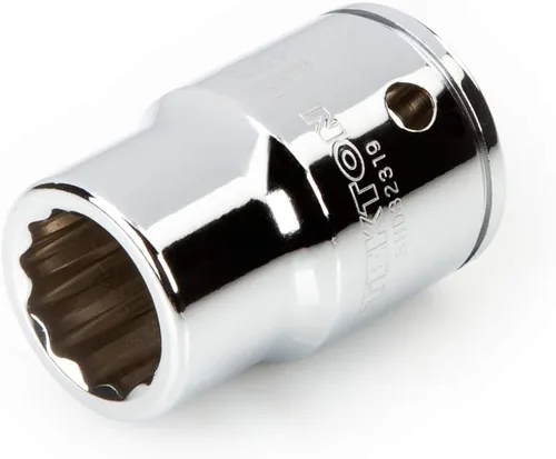 Miniatura 22 de TEKTON Unidad de 3/4 pulgadas x 1.181 in Zócalo poco profundo de 12 puntos SHD32330
