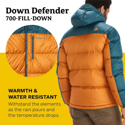 Miniatura 3 de Marmot Chaqueta de invierno Guides Down para hombre